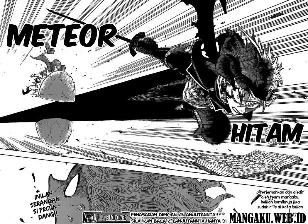 Black Clover Chapter 130 - halaman 14