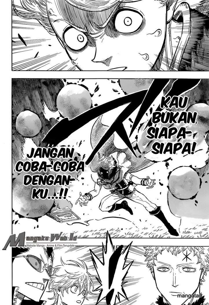 Black Clover Chapter 130 - halaman 3