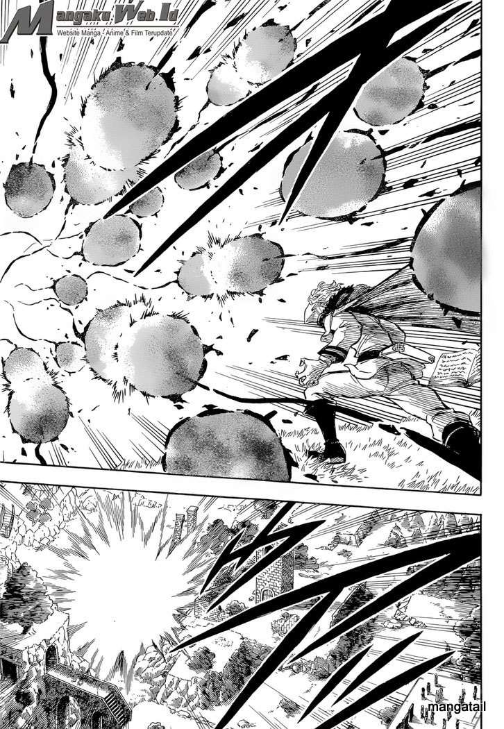 Black Clover Chapter 130 - halaman 4