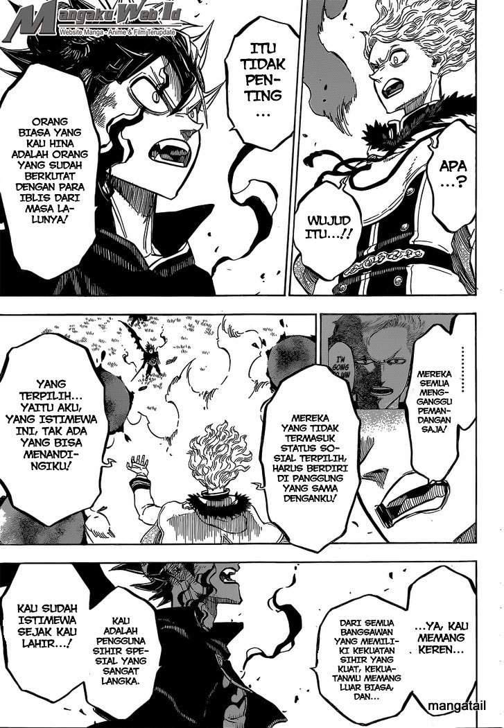 Black Clover Chapter 130 - halaman 9