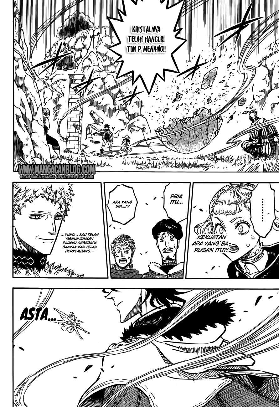 Black Clover Chapter 131 - halaman 15