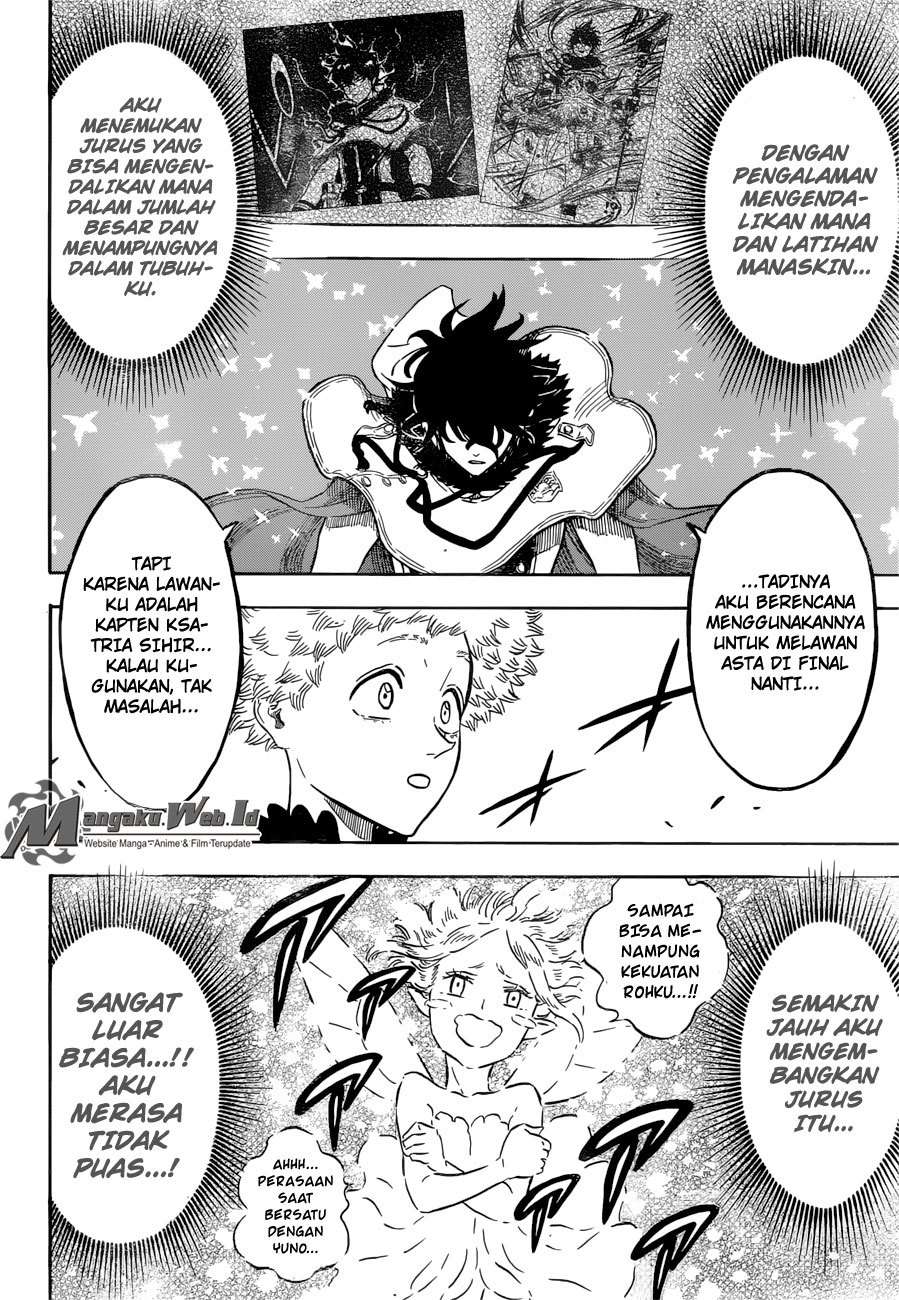 Black Clover Chapter 132 - halaman 5