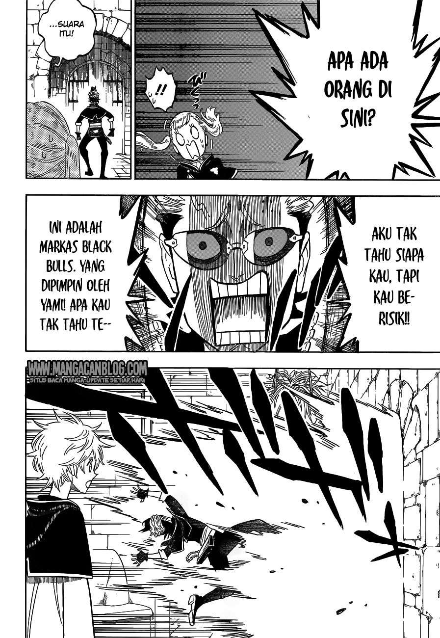 Black Clover Chapter 133 - halaman 12