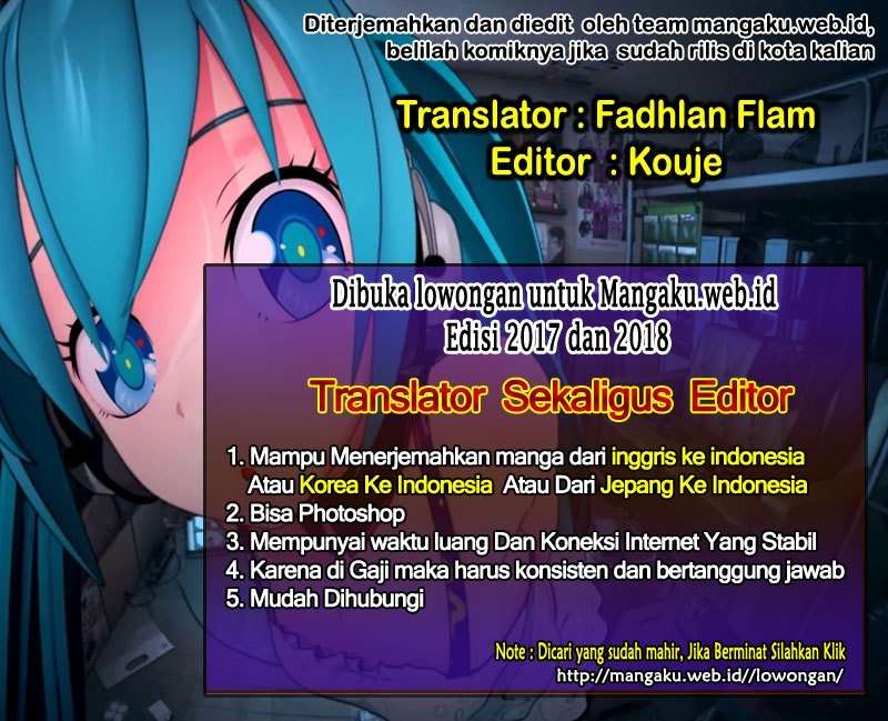 Black Clover Chapter 134 - halaman 1