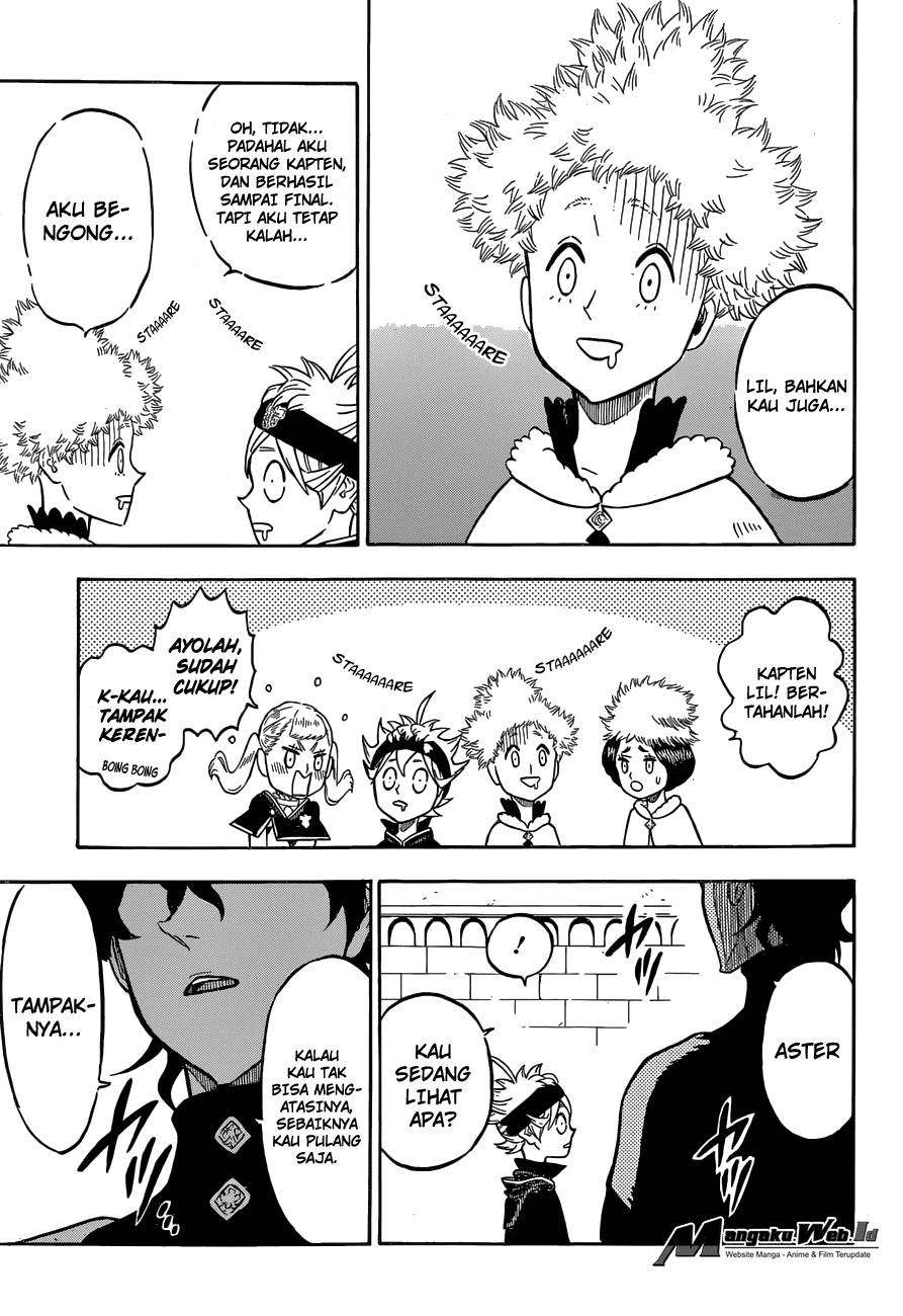 Black Clover Chapter 134 - halaman 10