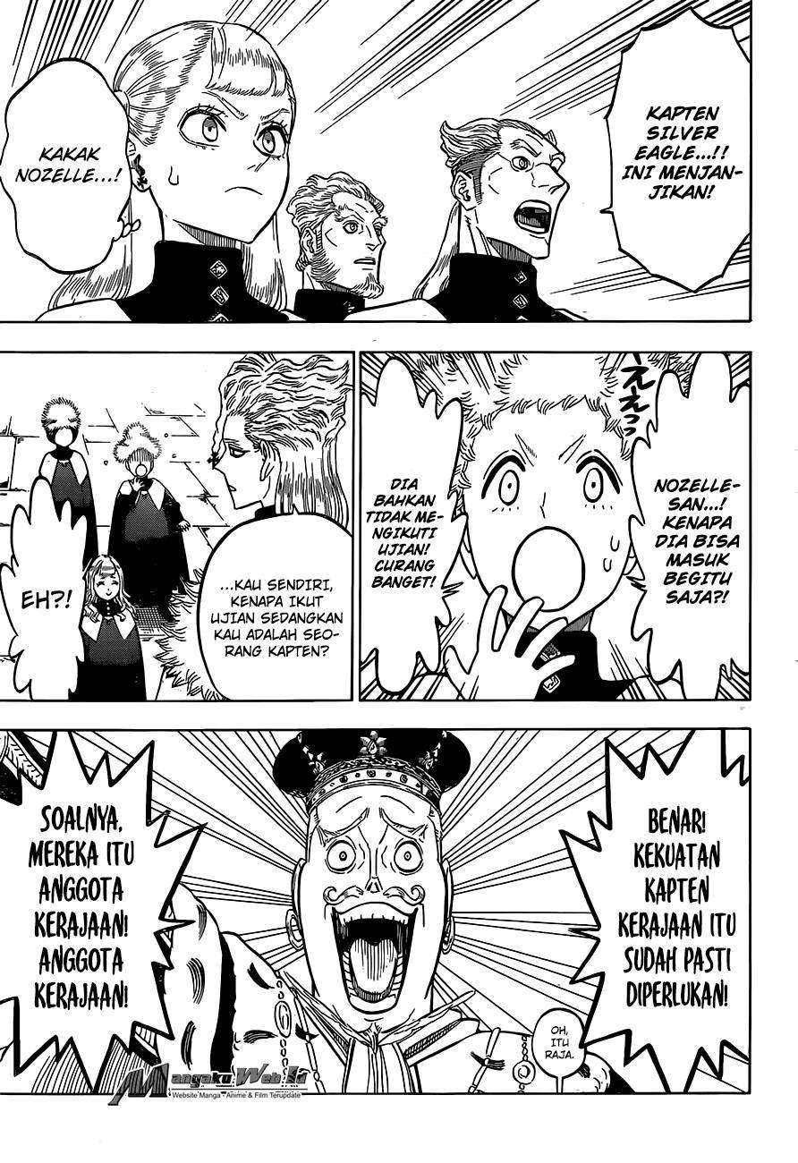 Black Clover Chapter 134 - halaman 15