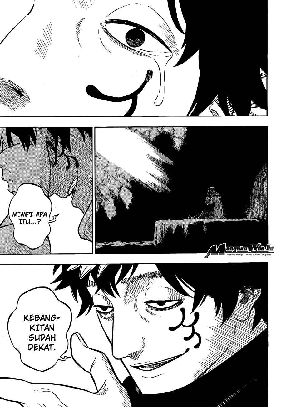 Black Clover Chapter 134 - halaman 6