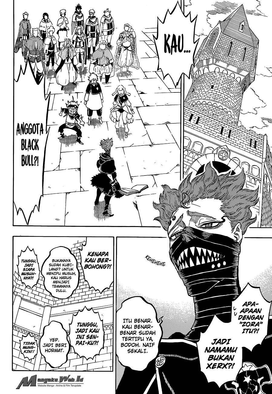Black Clover Chapter 134 - halaman 7
