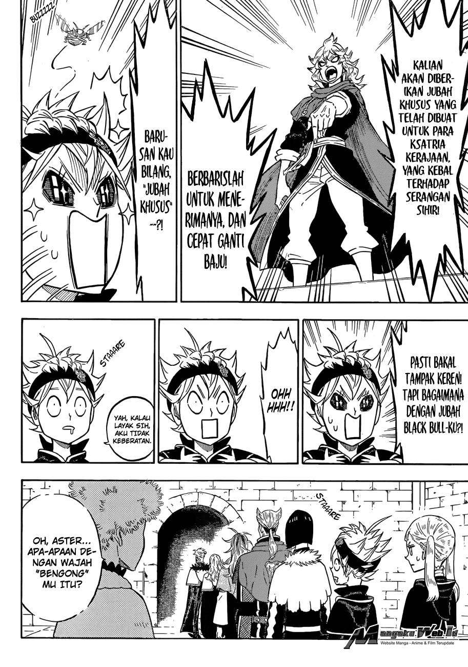 Black Clover Chapter 134 - halaman 9