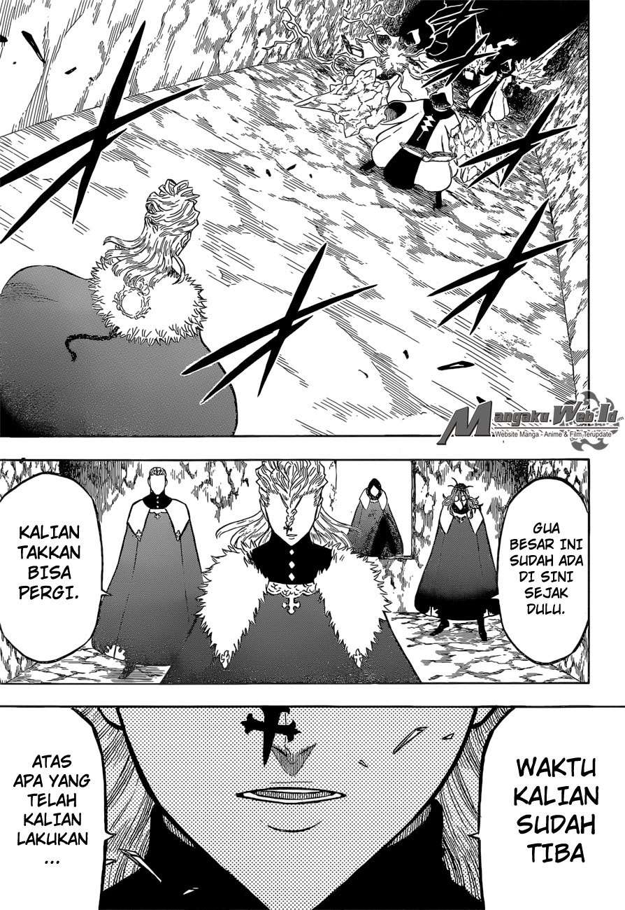 Black Clover Chapter 135 - halaman 13