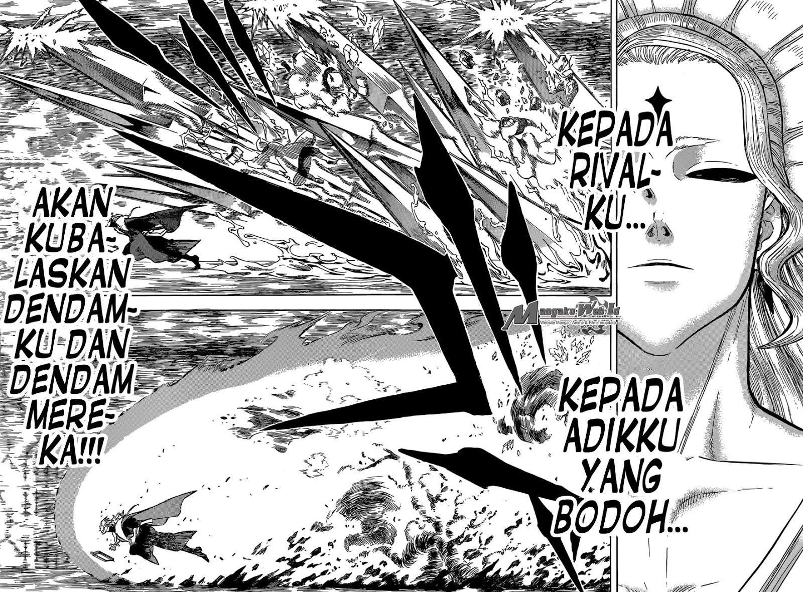 Black Clover Chapter 135 - halaman 14