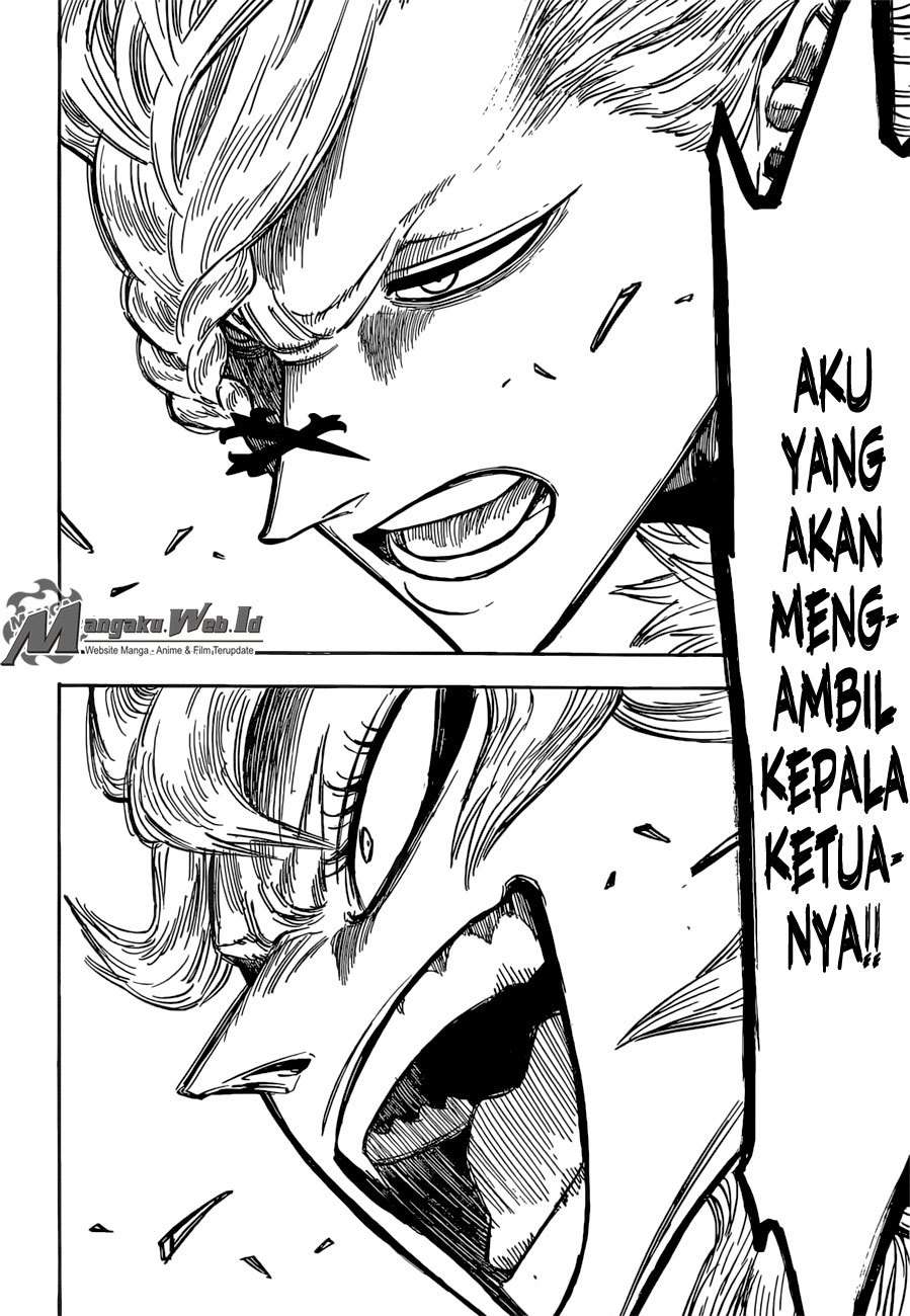 Black Clover Chapter 135 - halaman 15