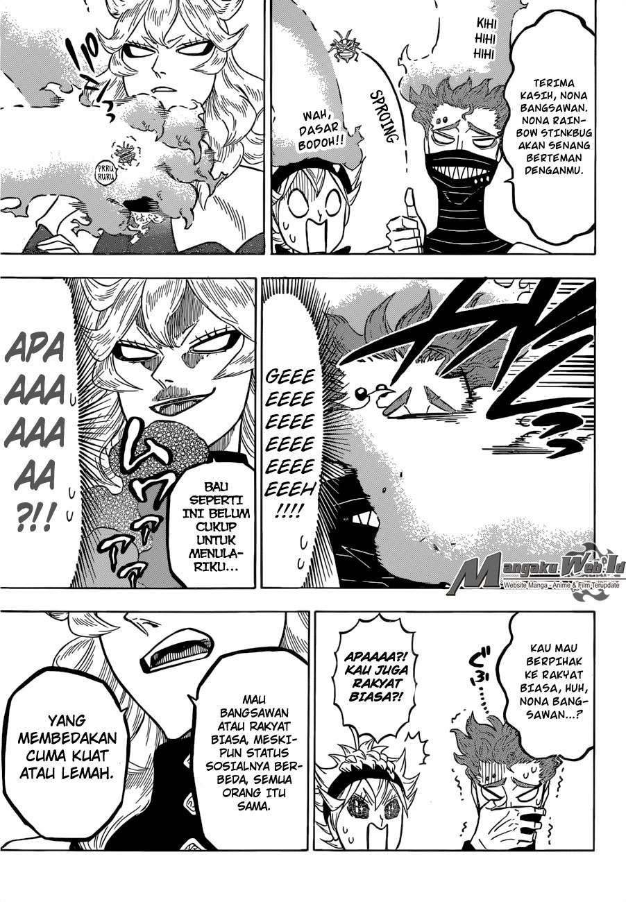 Black Clover Chapter 135 - halaman 6