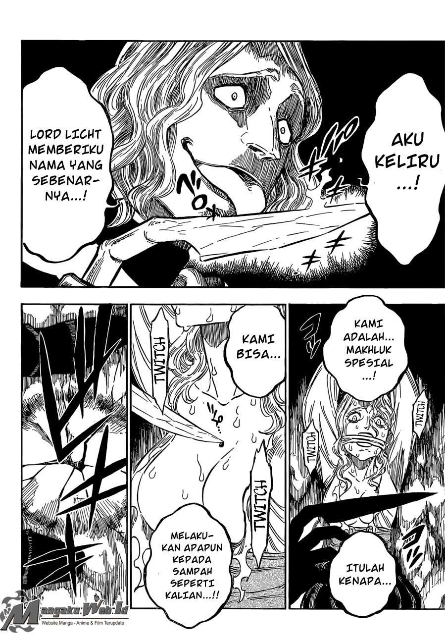 Black Clover Chapter 135 - halaman 9