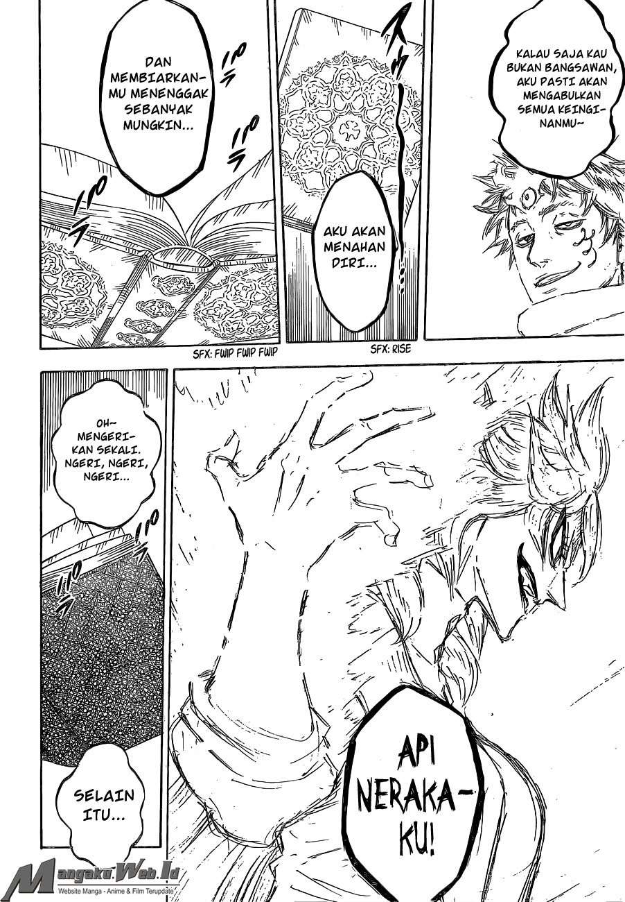 Black Clover Chapter 136 - halaman 15