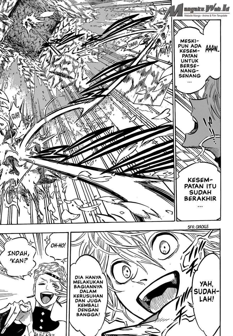 Black Clover Chapter 136 - halaman 6