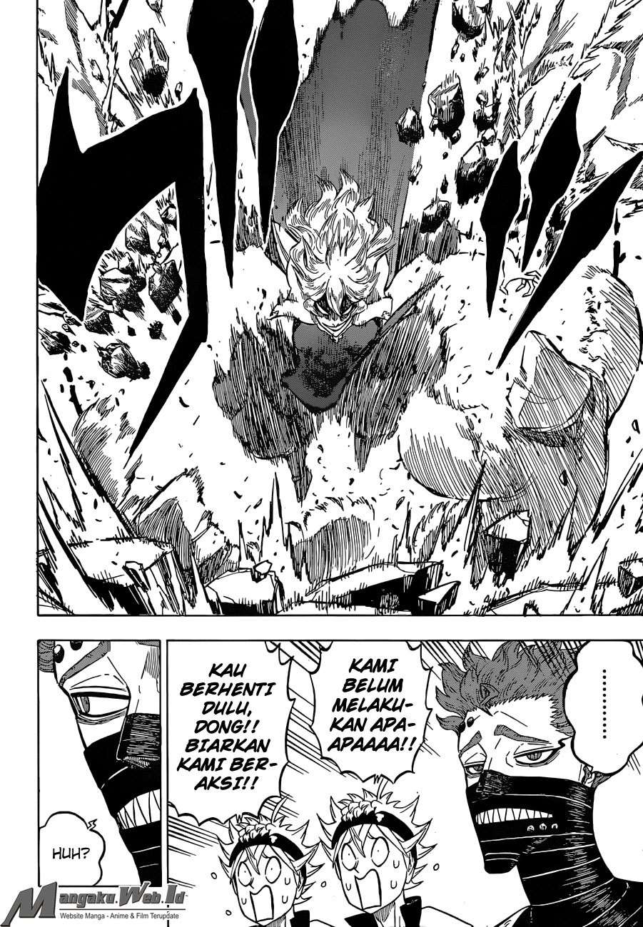 Black Clover Chapter 136 - halaman 9