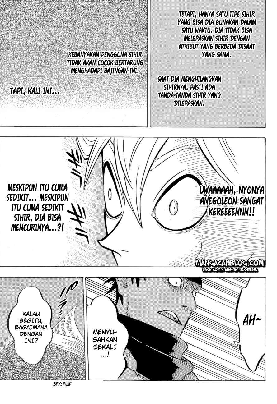 Black Clover Chapter 137 - halaman 10