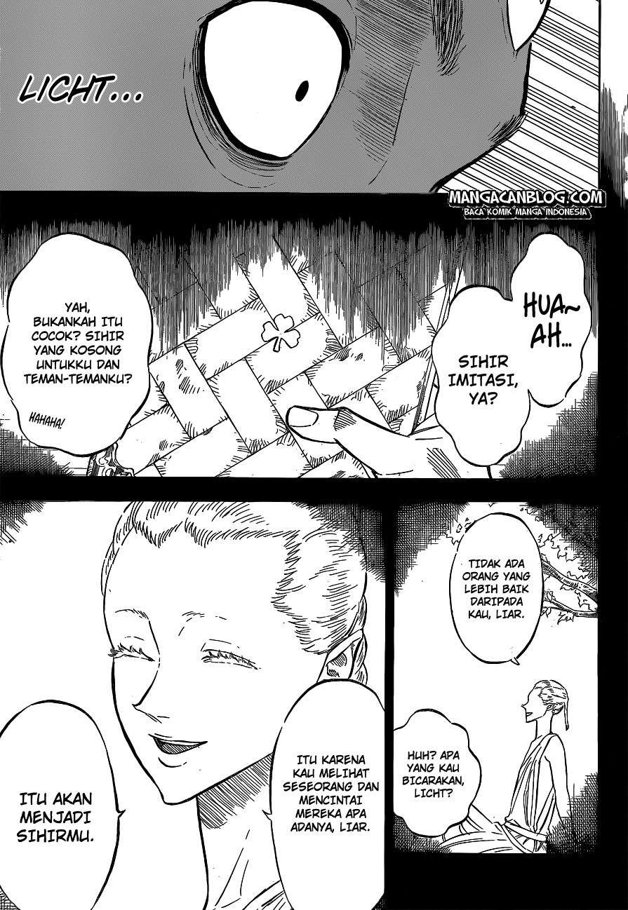 Black Clover Chapter 137 - halaman 12