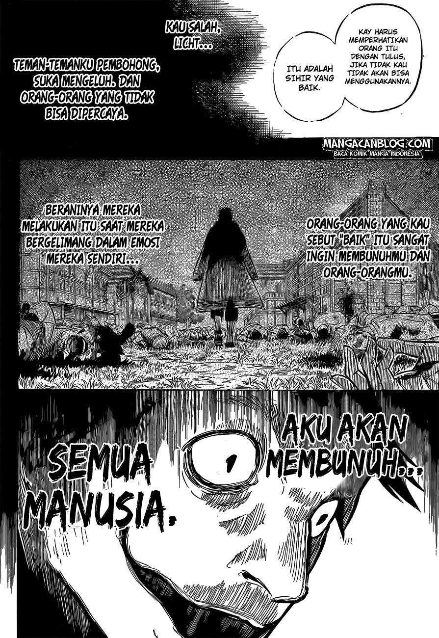 Black Clover Chapter 137 - halaman 13