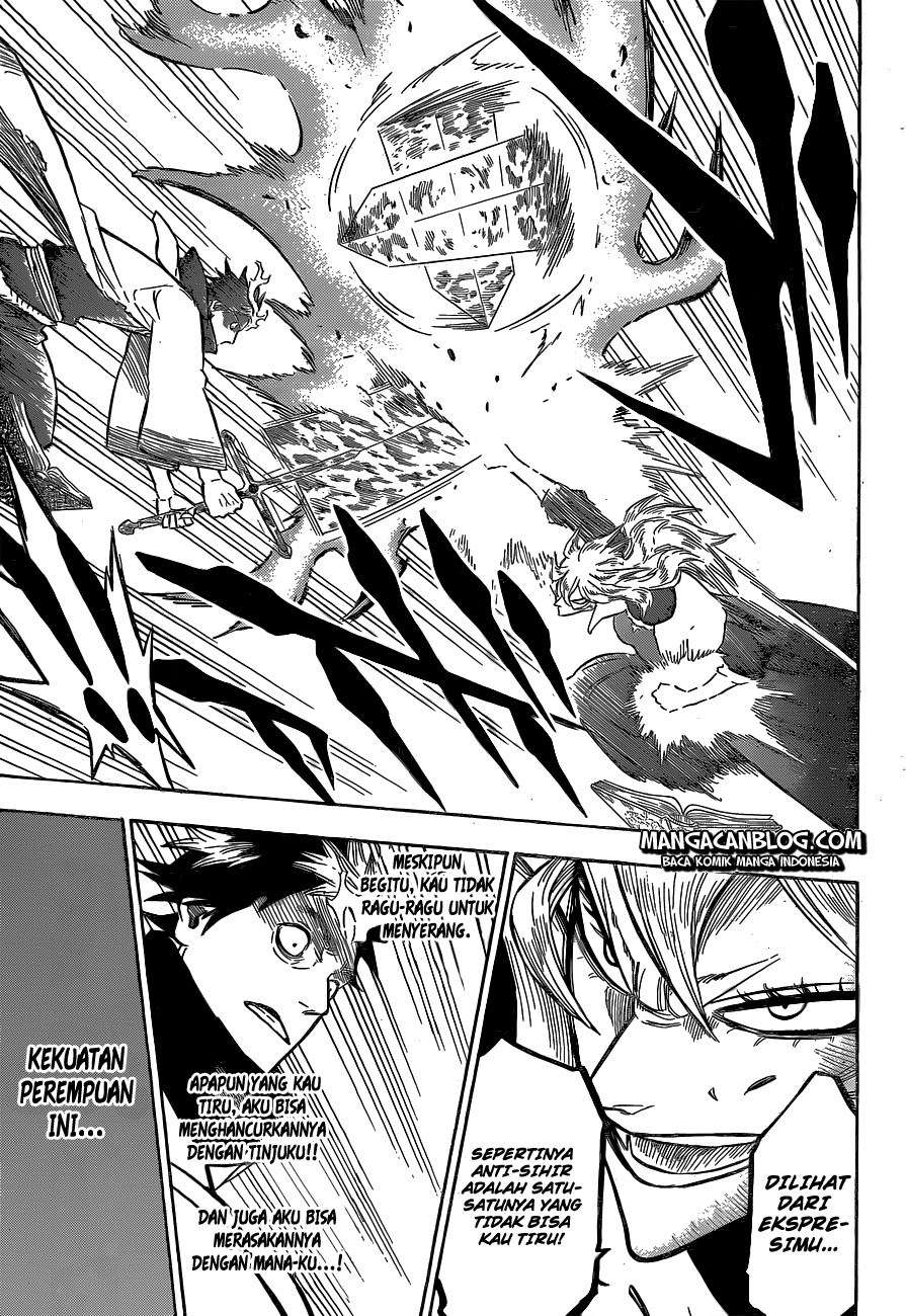 Black Clover Chapter 137 - halaman 14