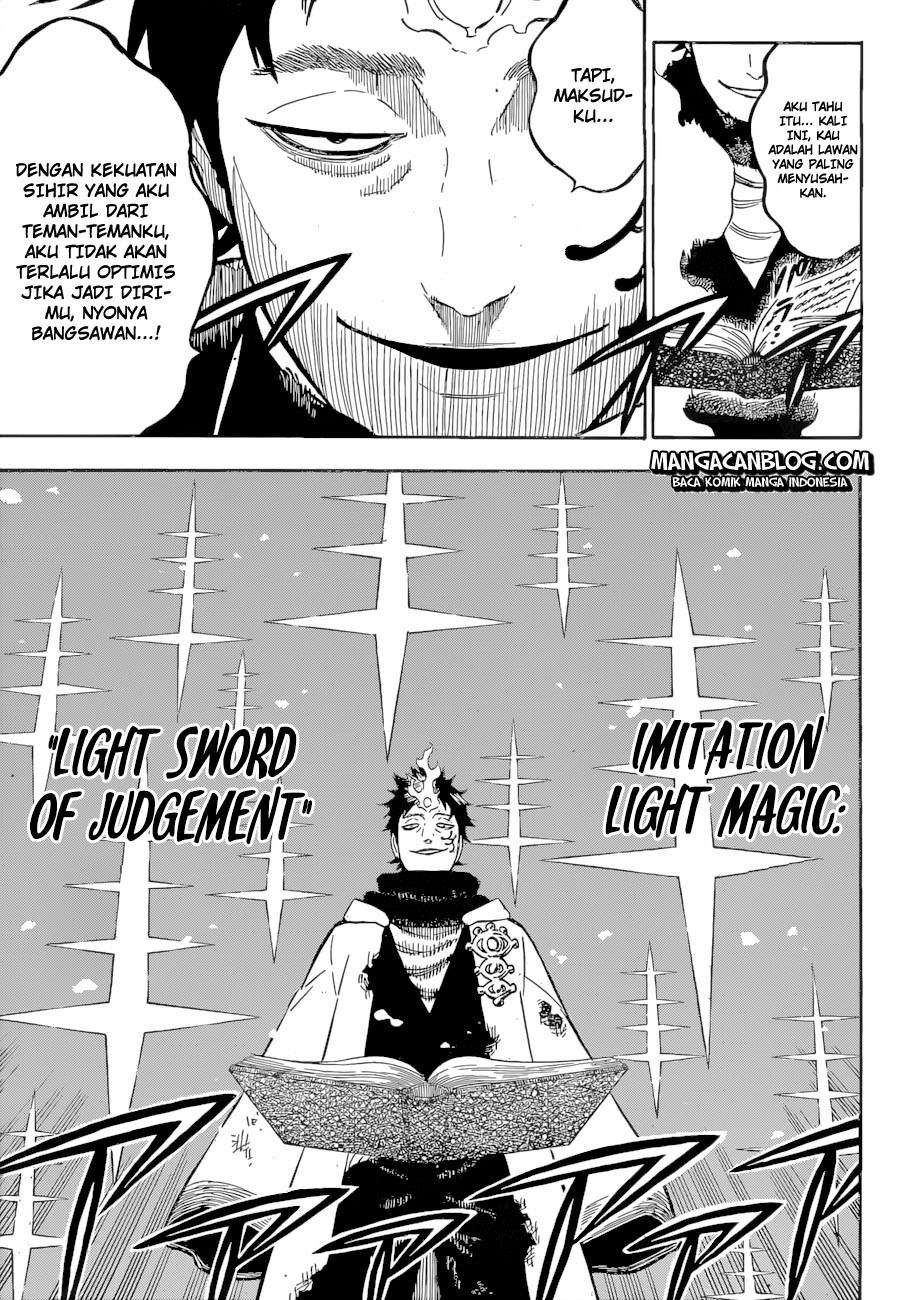 Black Clover Chapter 137 - halaman 3