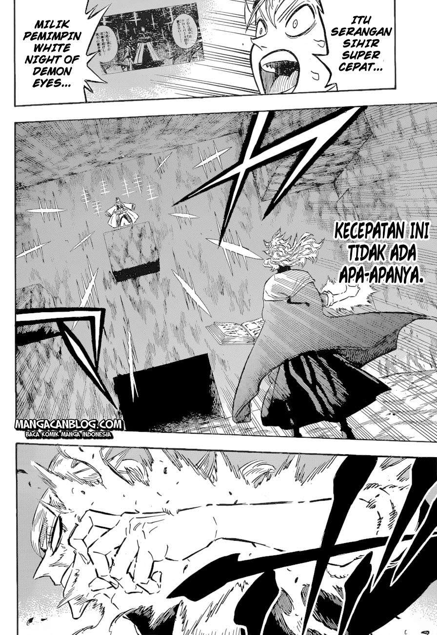Black Clover Chapter 137 - halaman 4