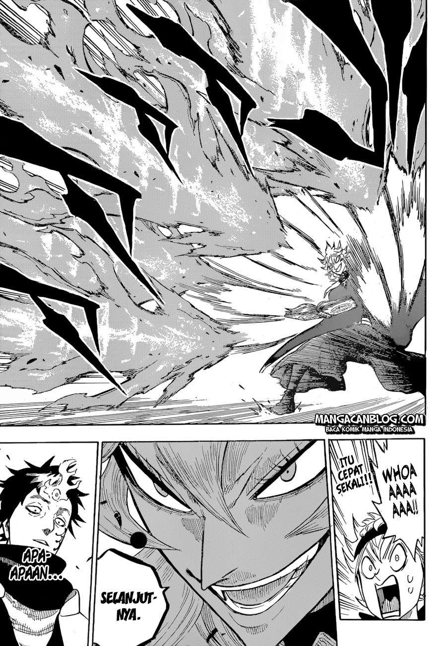 Black Clover Chapter 137 - halaman 5