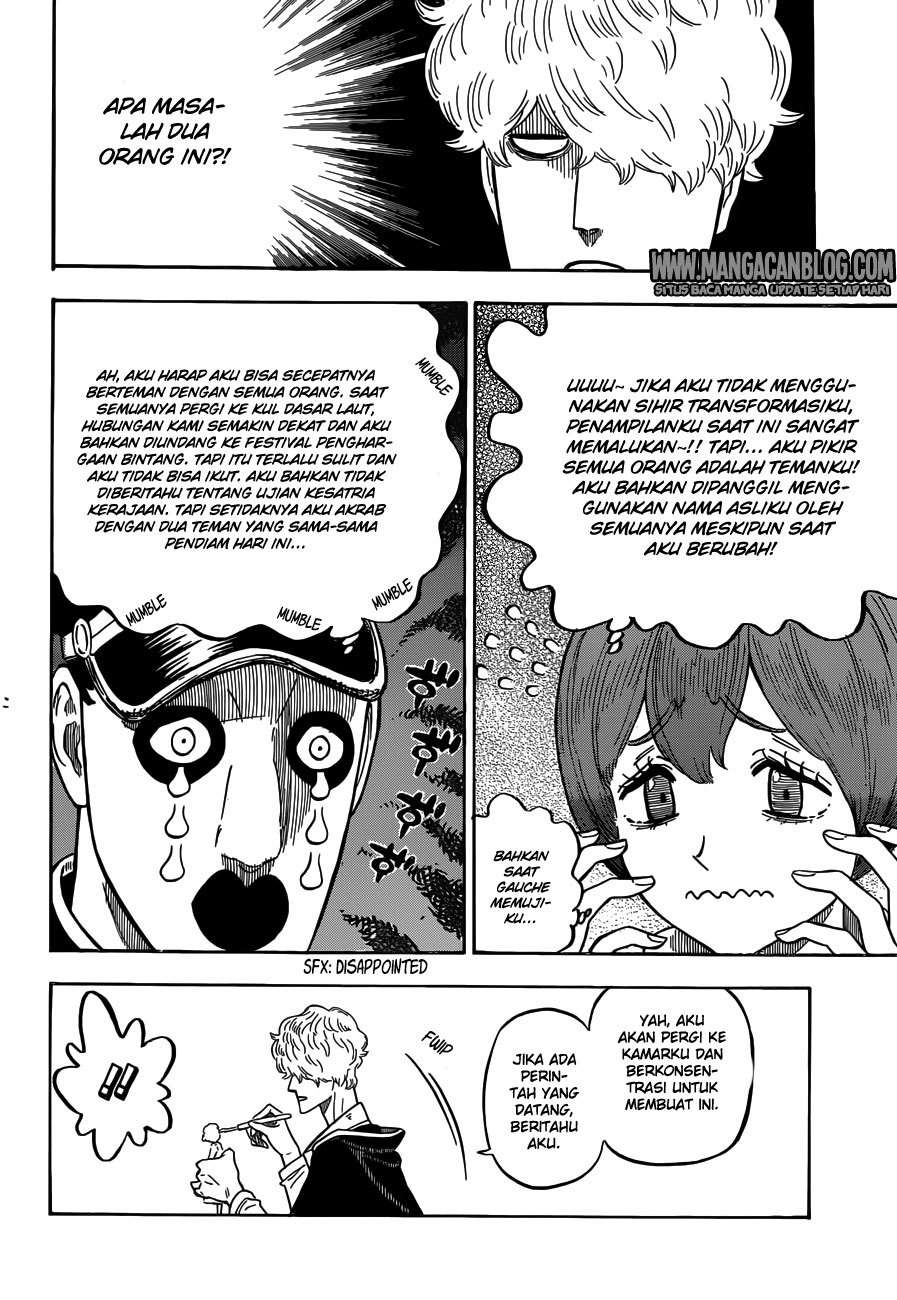 Black Clover Chapter 138 - halaman 10