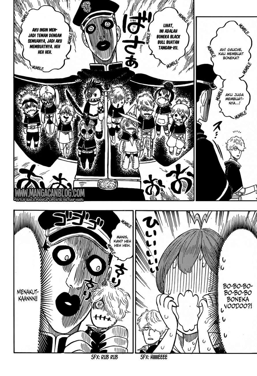 Black Clover Chapter 138 - halaman 12