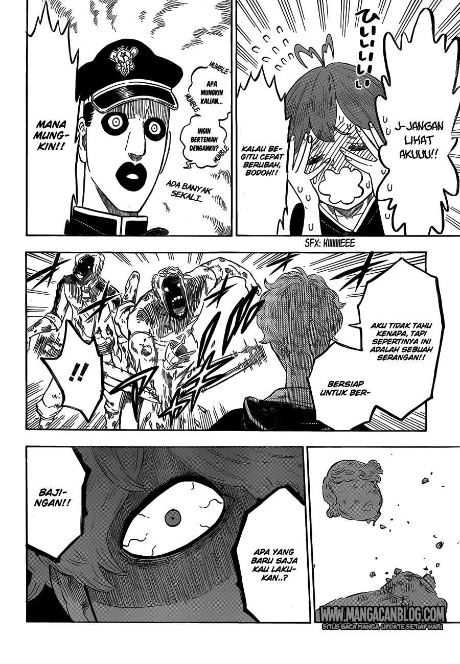 Black Clover Chapter 138 - halaman 16