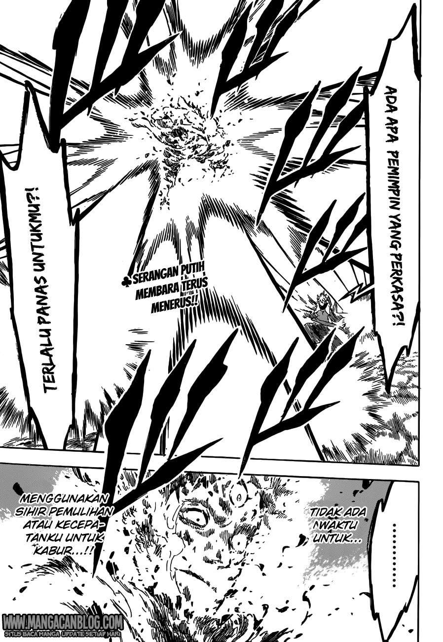 Black Clover Chapter 138 - halaman 3