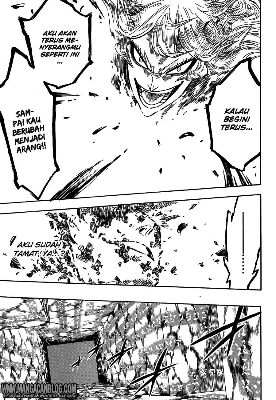 Black Clover Chapter 138 - halaman 5