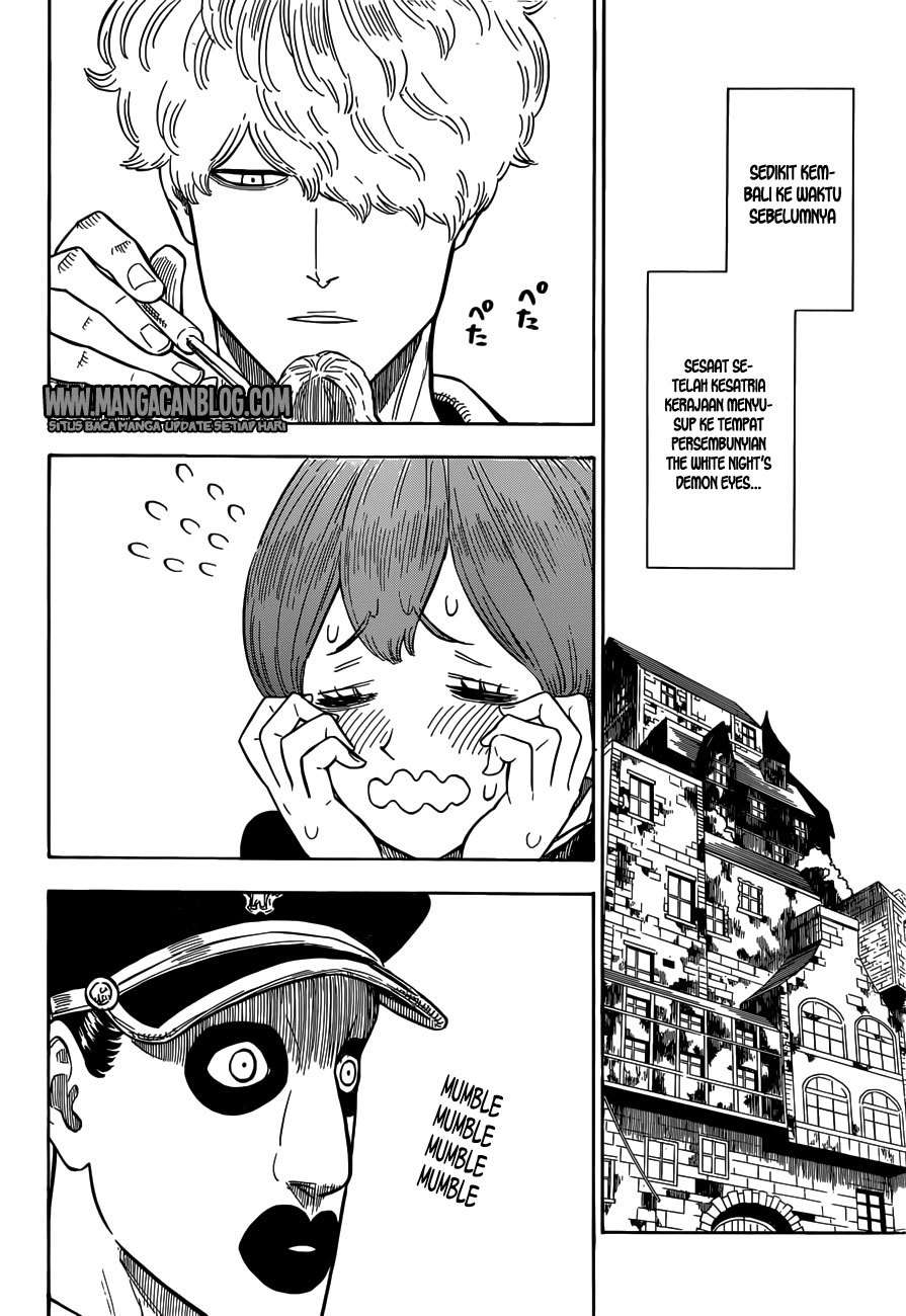 Black Clover Chapter 138 - halaman 8