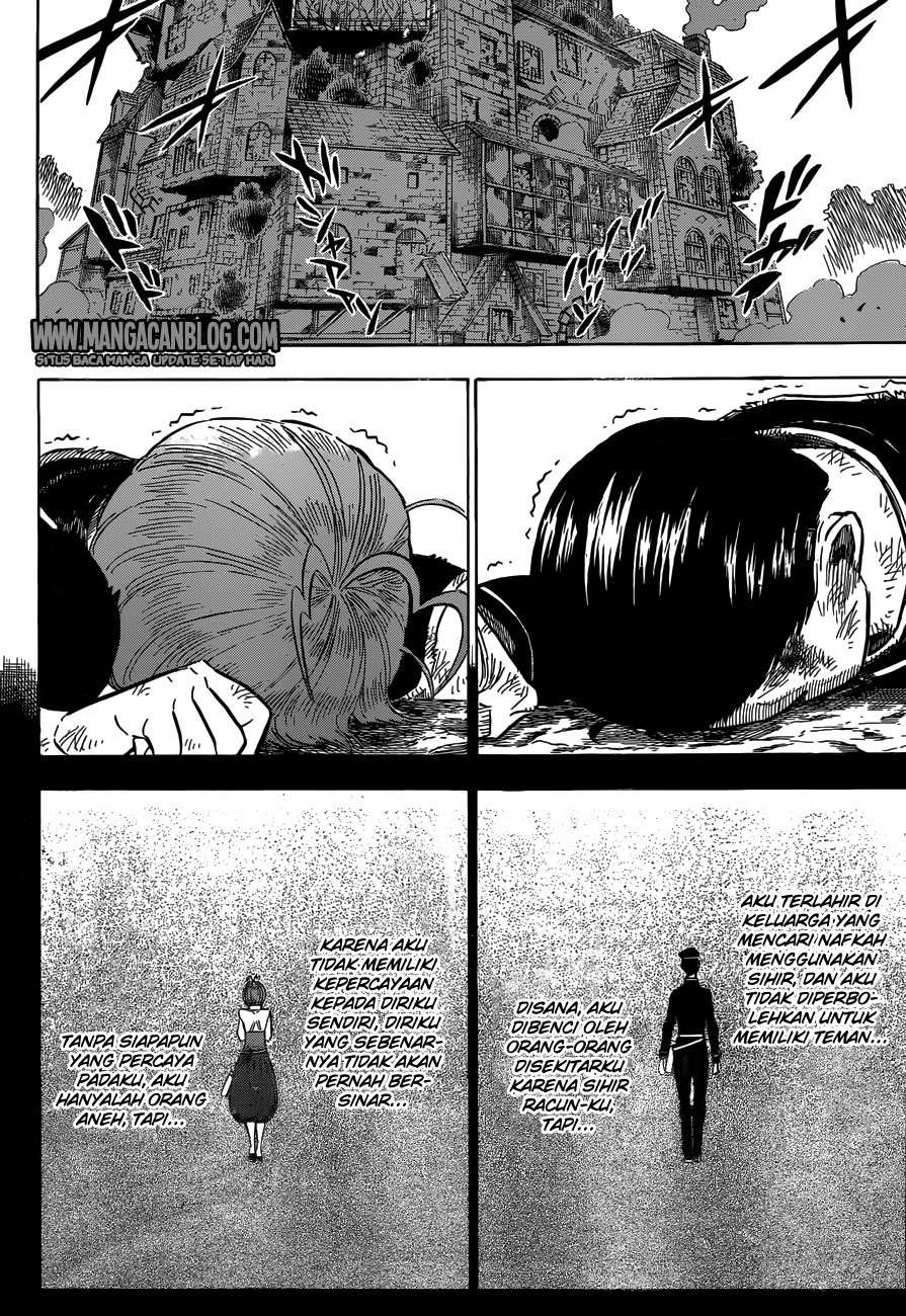 Black Clover Chapter 139 - halaman 12