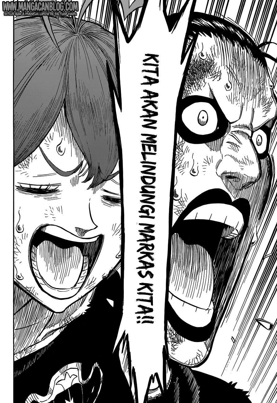 Black Clover Chapter 139 - halaman 14