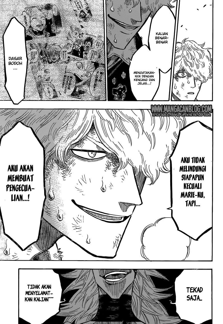 Black Clover Chapter 139 - halaman 15