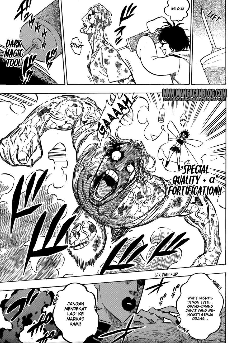 Black Clover Chapter 139 - halaman 4