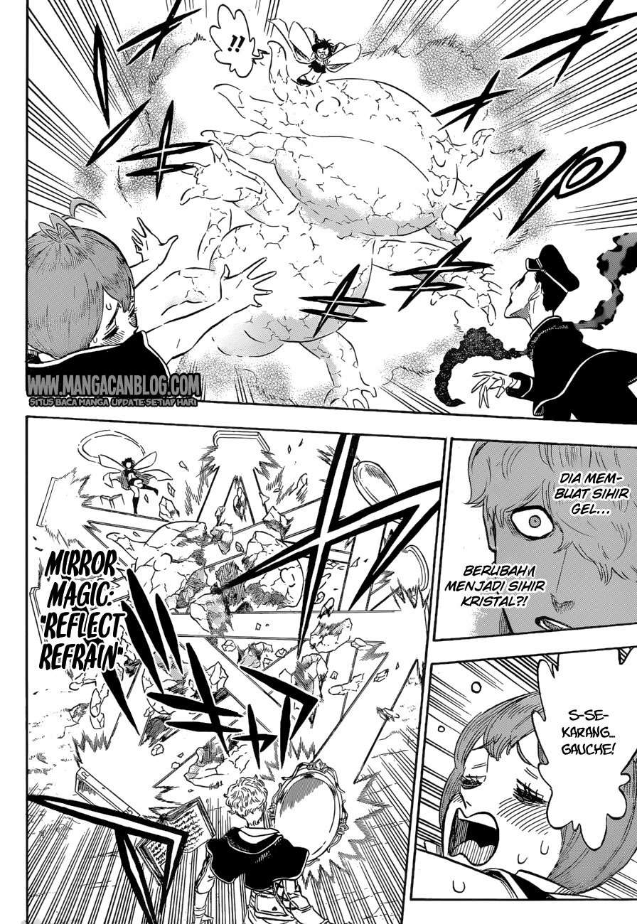 Black Clover Chapter 139 - halaman 7