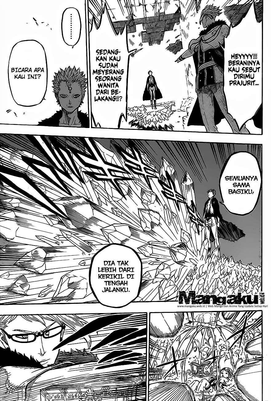 Black Clover Chapter 14 - halaman 10