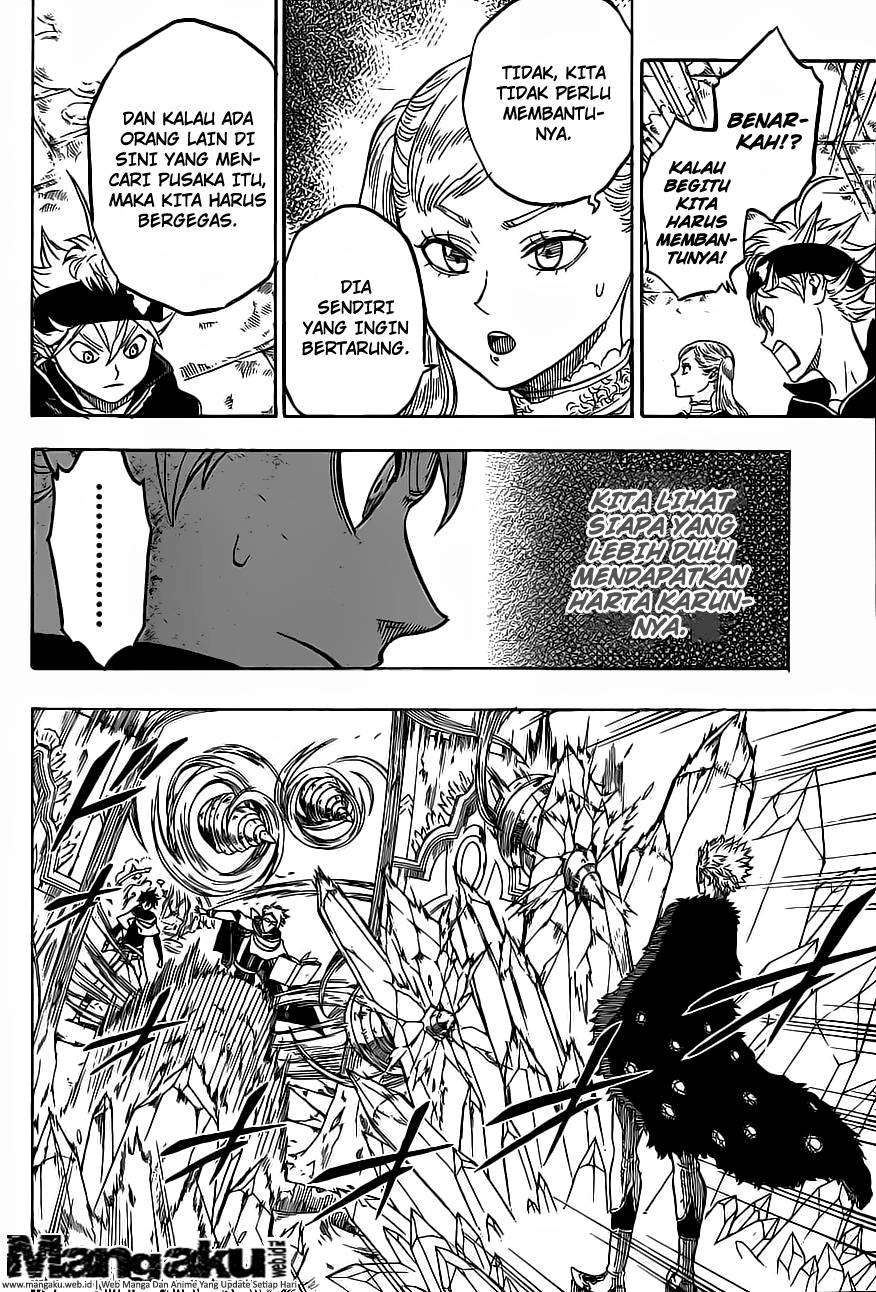 Black Clover Chapter 14 - halaman 13