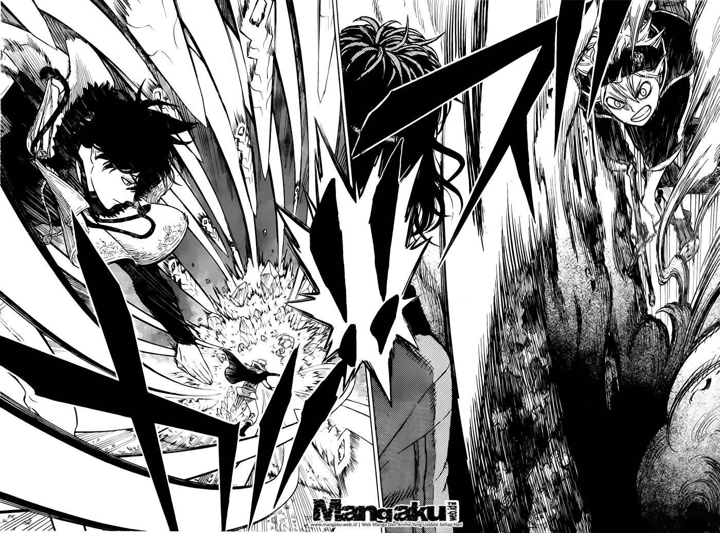 Black Clover Chapter 14 - halaman 17