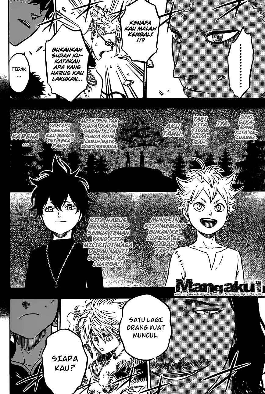 Black Clover Chapter 14 - halaman 18