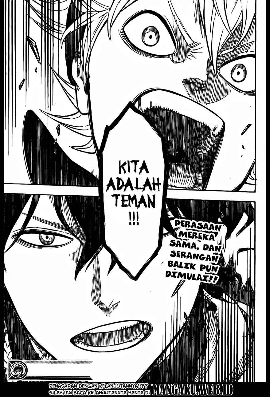 Black Clover Chapter 14 - halaman 19
