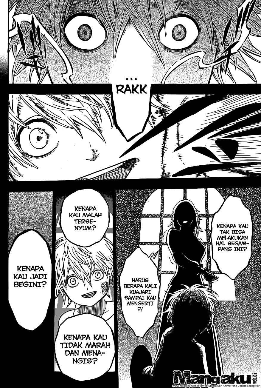 Black Clover Chapter 14 - halaman 3