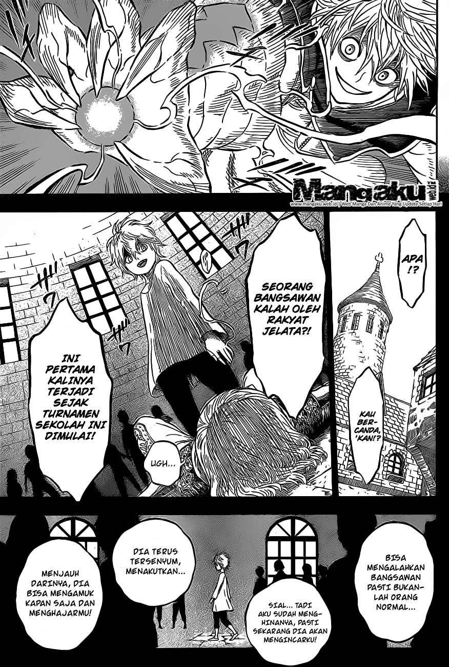 Black Clover Chapter 14 - halaman 4