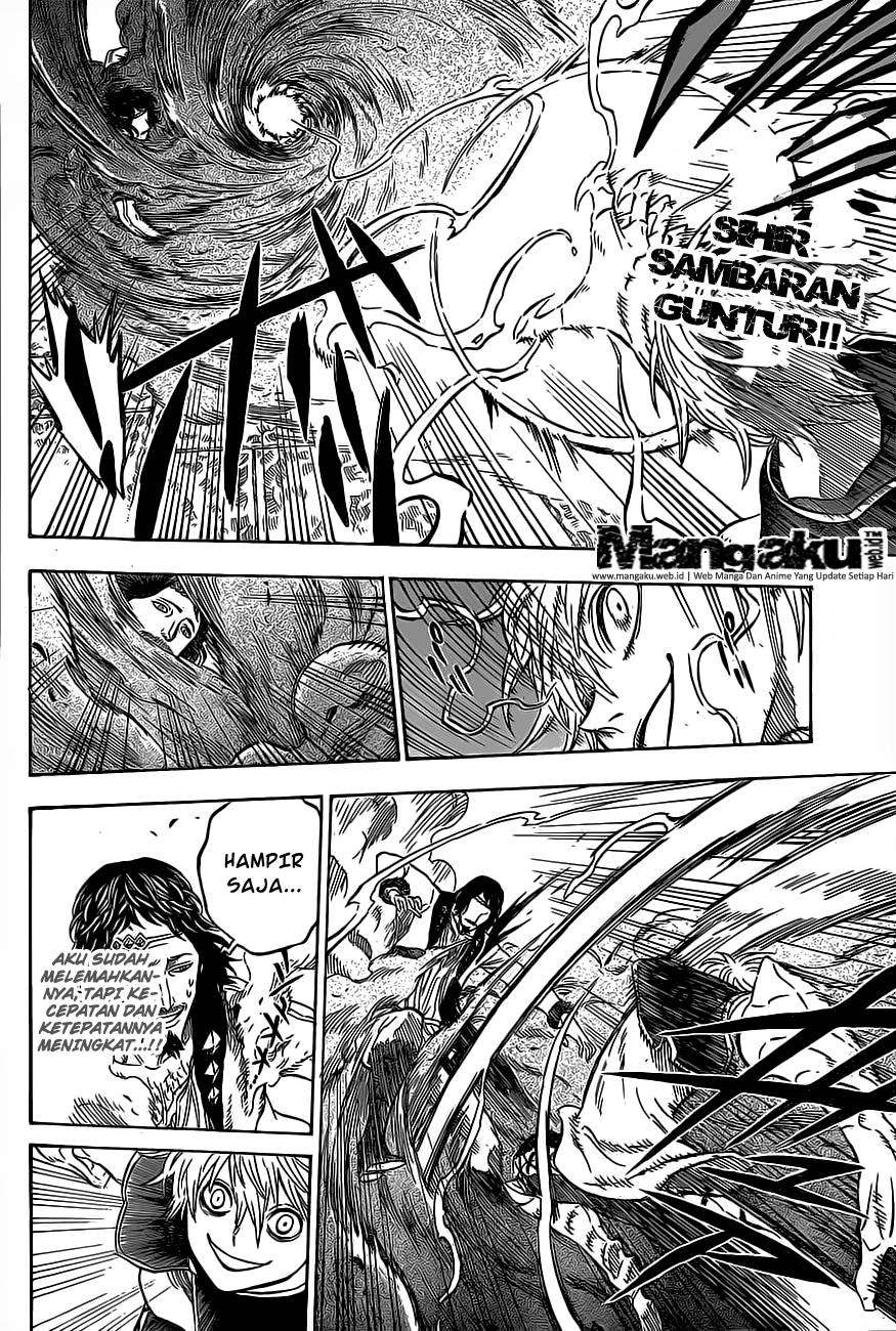 Black Clover Chapter 14 - halaman 5