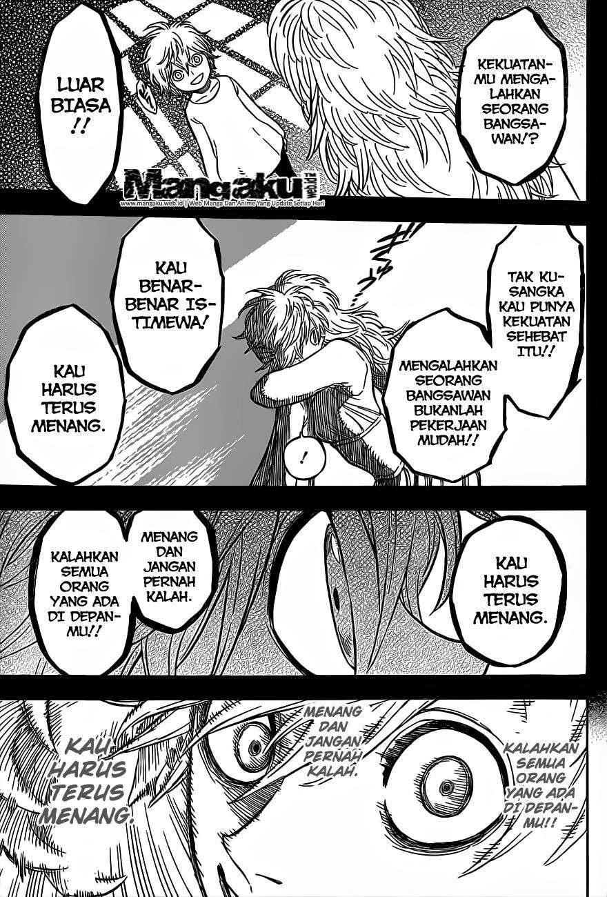 Black Clover Chapter 14 - halaman 6