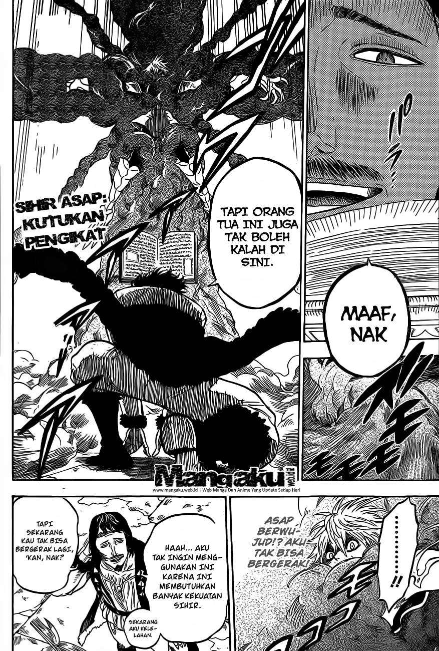 Black Clover Chapter 14 - halaman 7