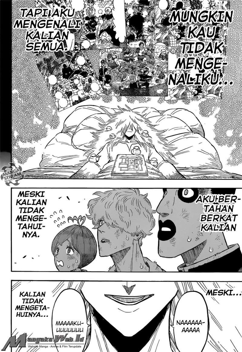 Black Clover Chapter 140 - halaman 13